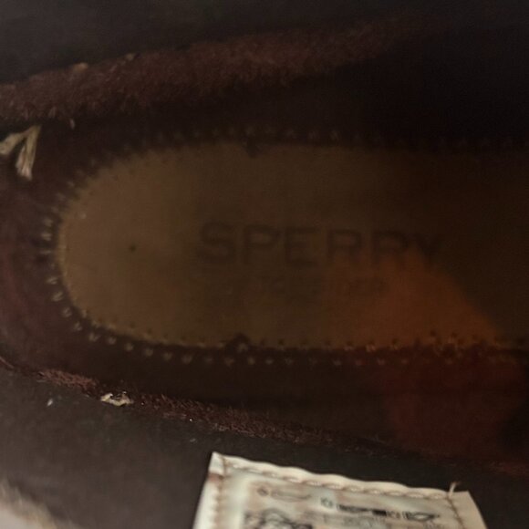 Men\'s Sperry Authentic Boat Chukka main image 8